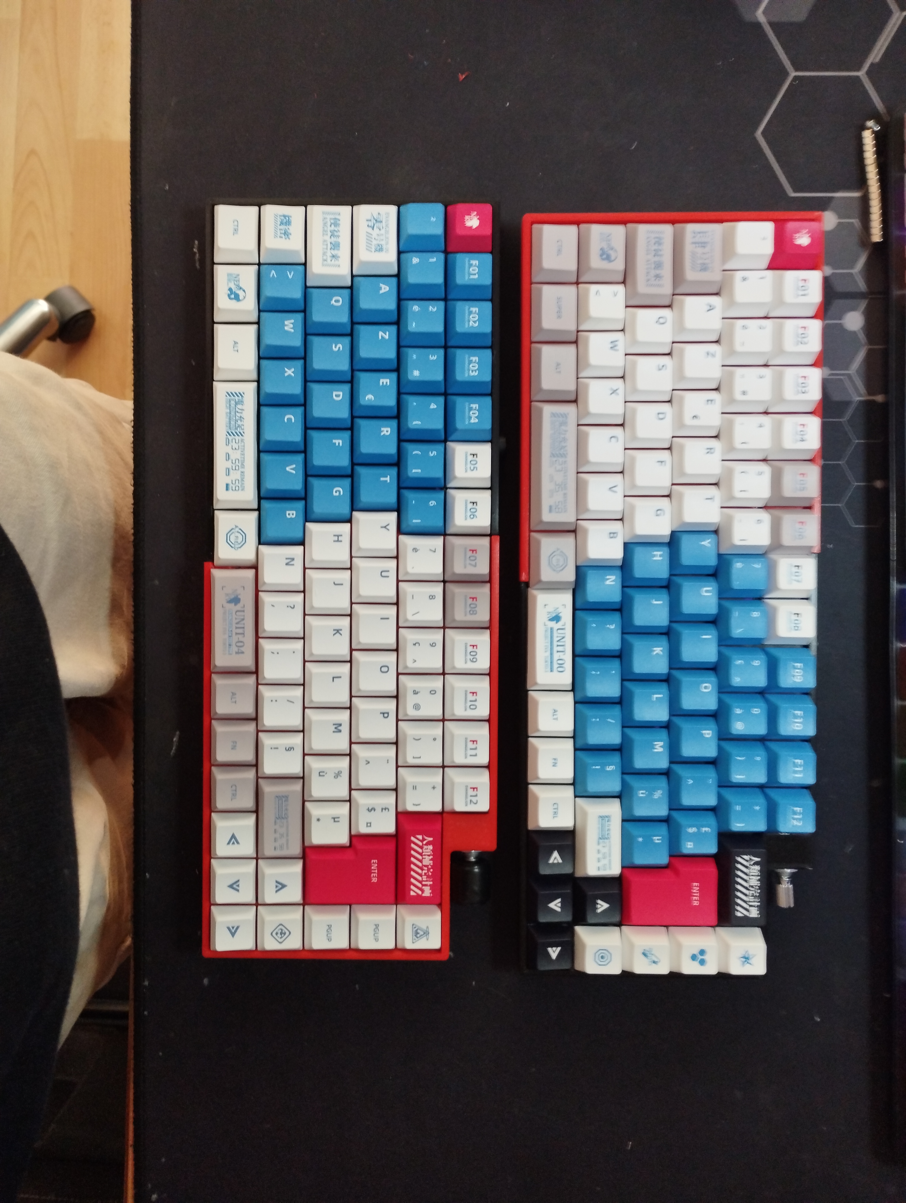 Custom Split Keyboard