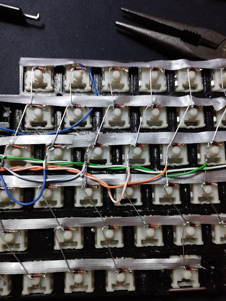Custom Split Keyboard