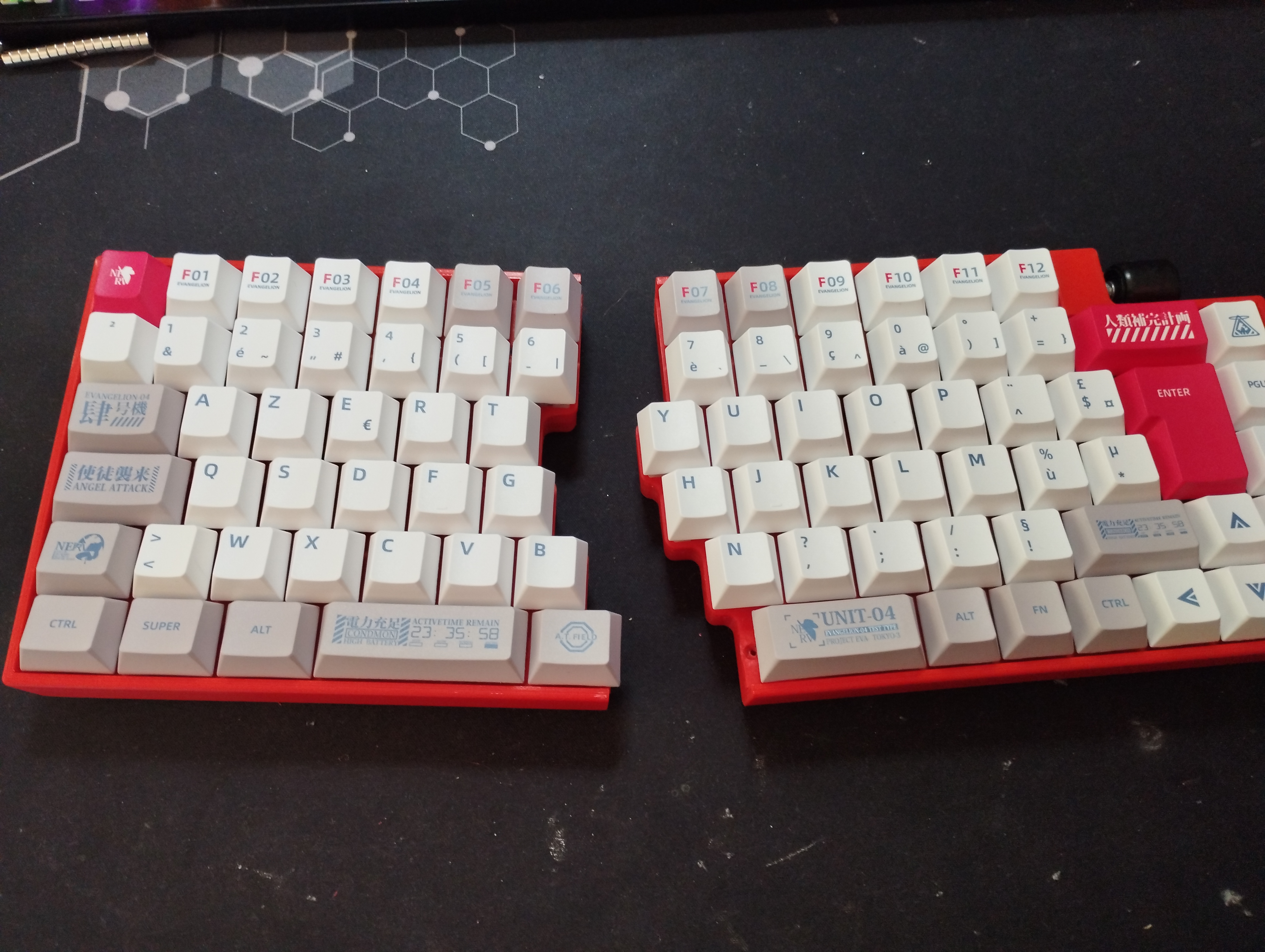 Custom Split Keyboard