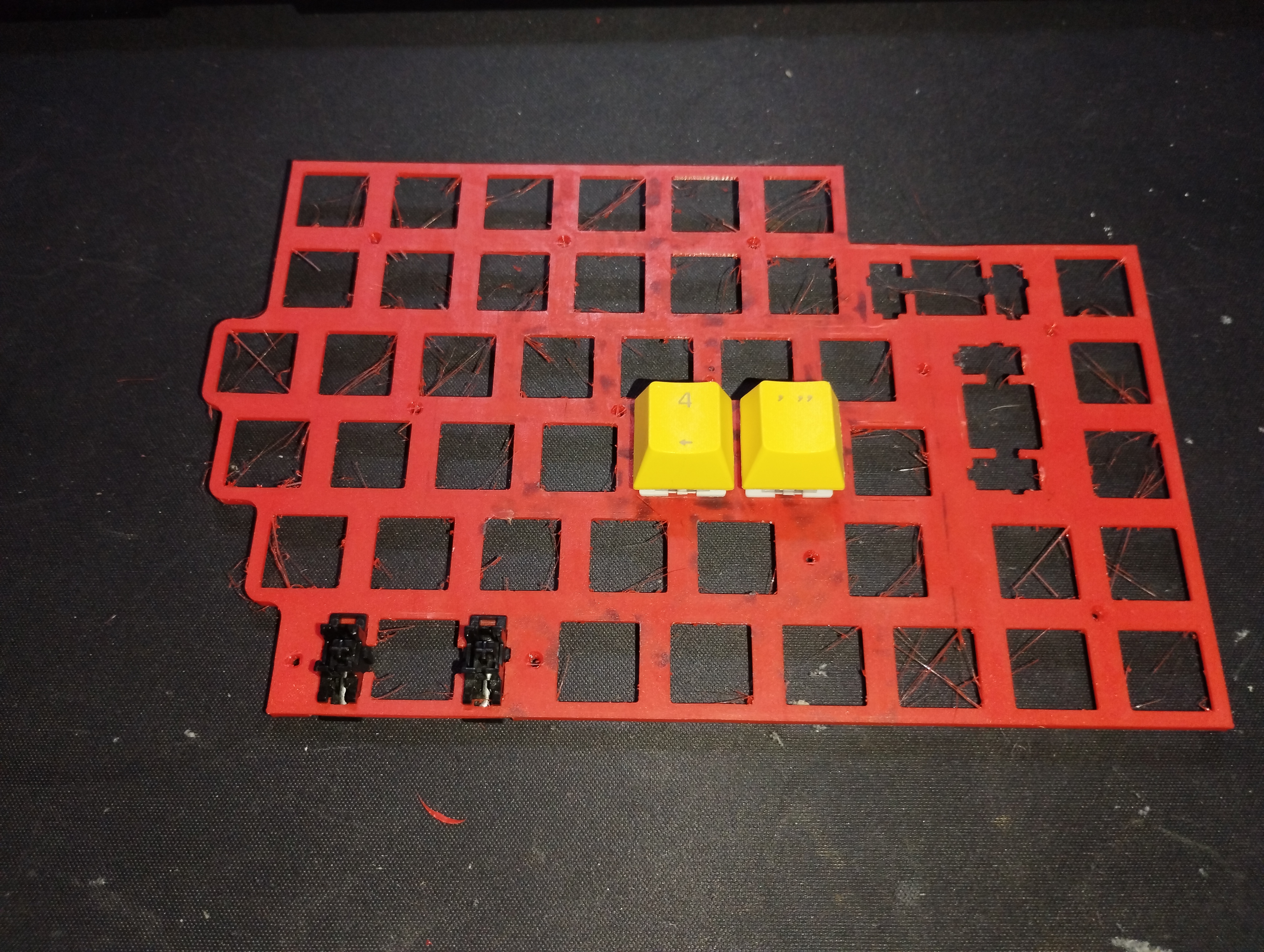 Custom Split Keyboard