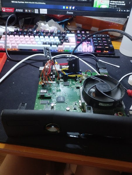 Jailbreak xbox 360 - RGH3