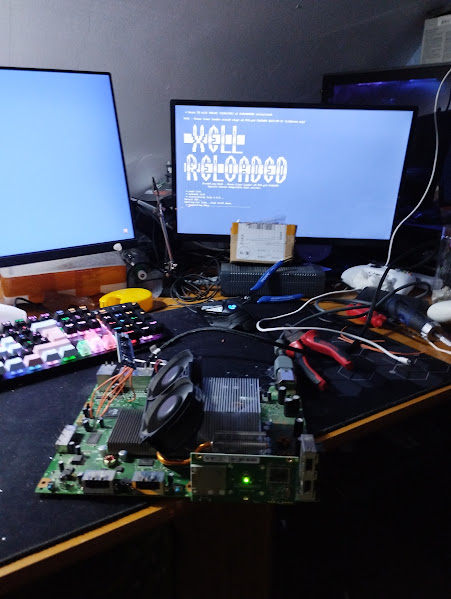 Jailbreak xbox 360 - RGH3