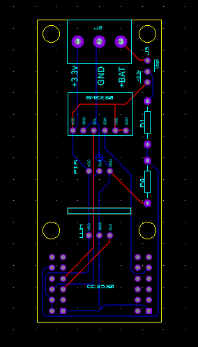 Multi Capteur - Zigbee II MQTT (Project scolaire)